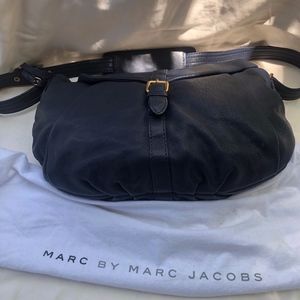 Marc by Marc Jacobs dark blue purse
